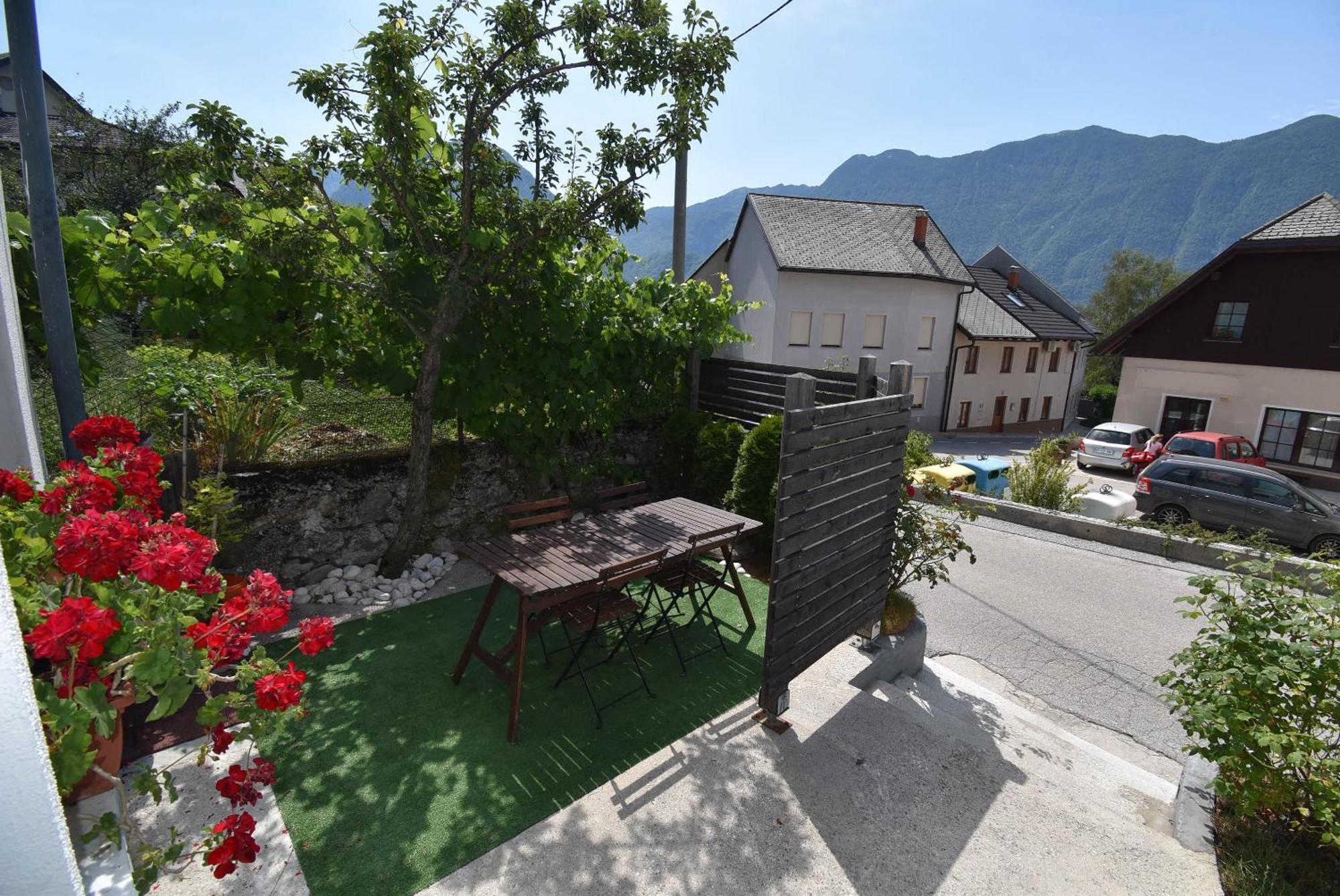 Apartments Free Alps, Massage & Wine Bovec Ngoại thất bức ảnh