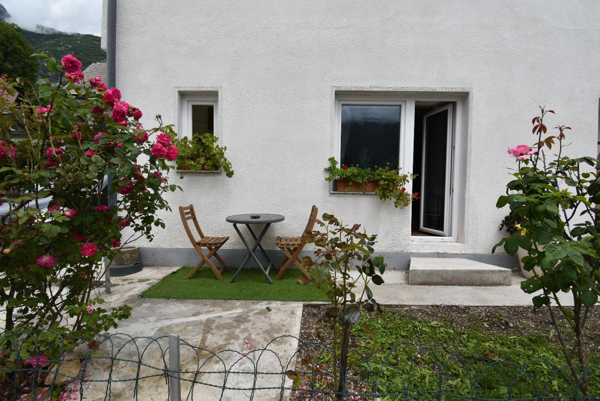 Apartments Free Alps, Massage & Wine Bovec Ngoại thất bức ảnh