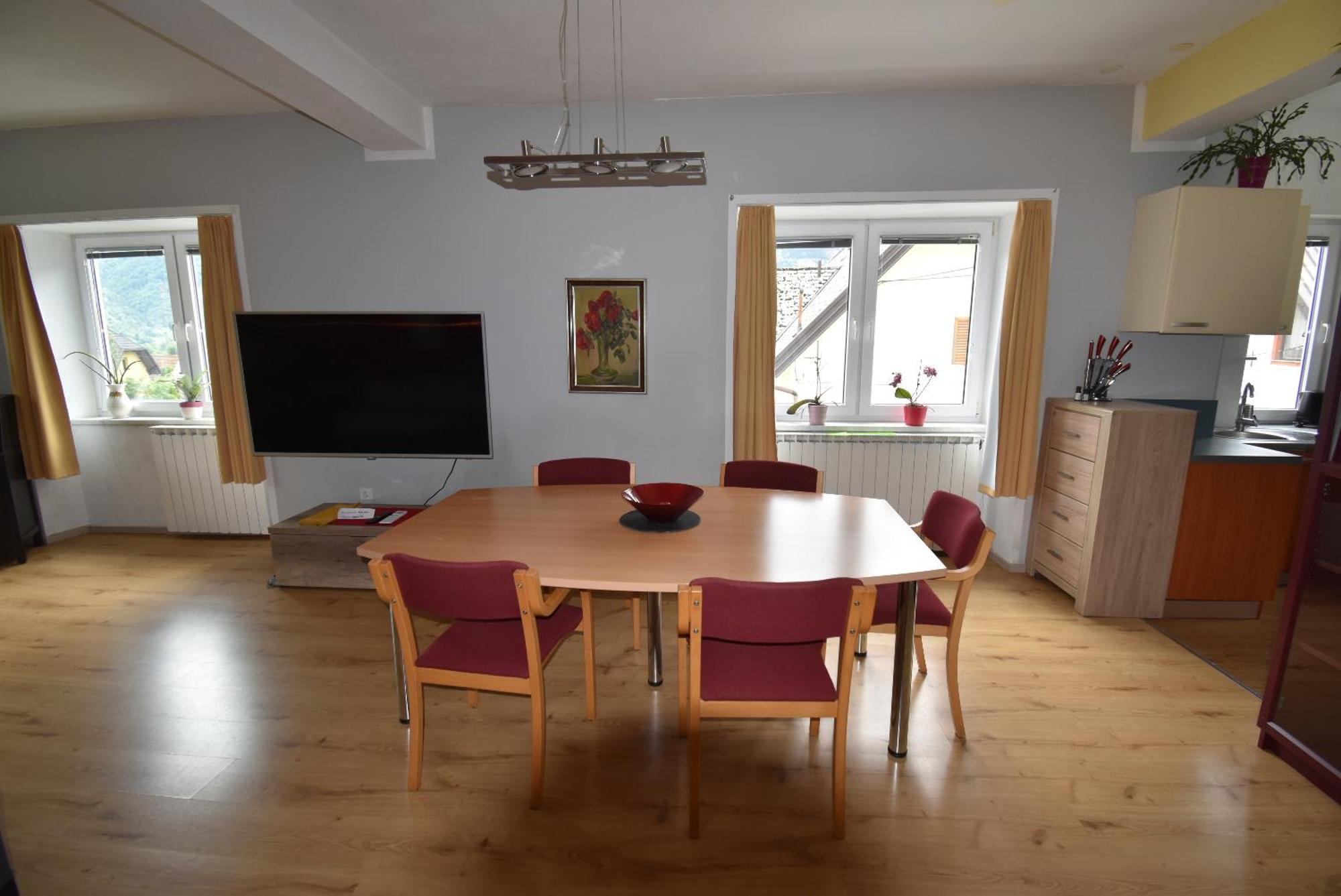 Apartments Free Alps, Massage & Wine Bovec Ngoại thất bức ảnh
