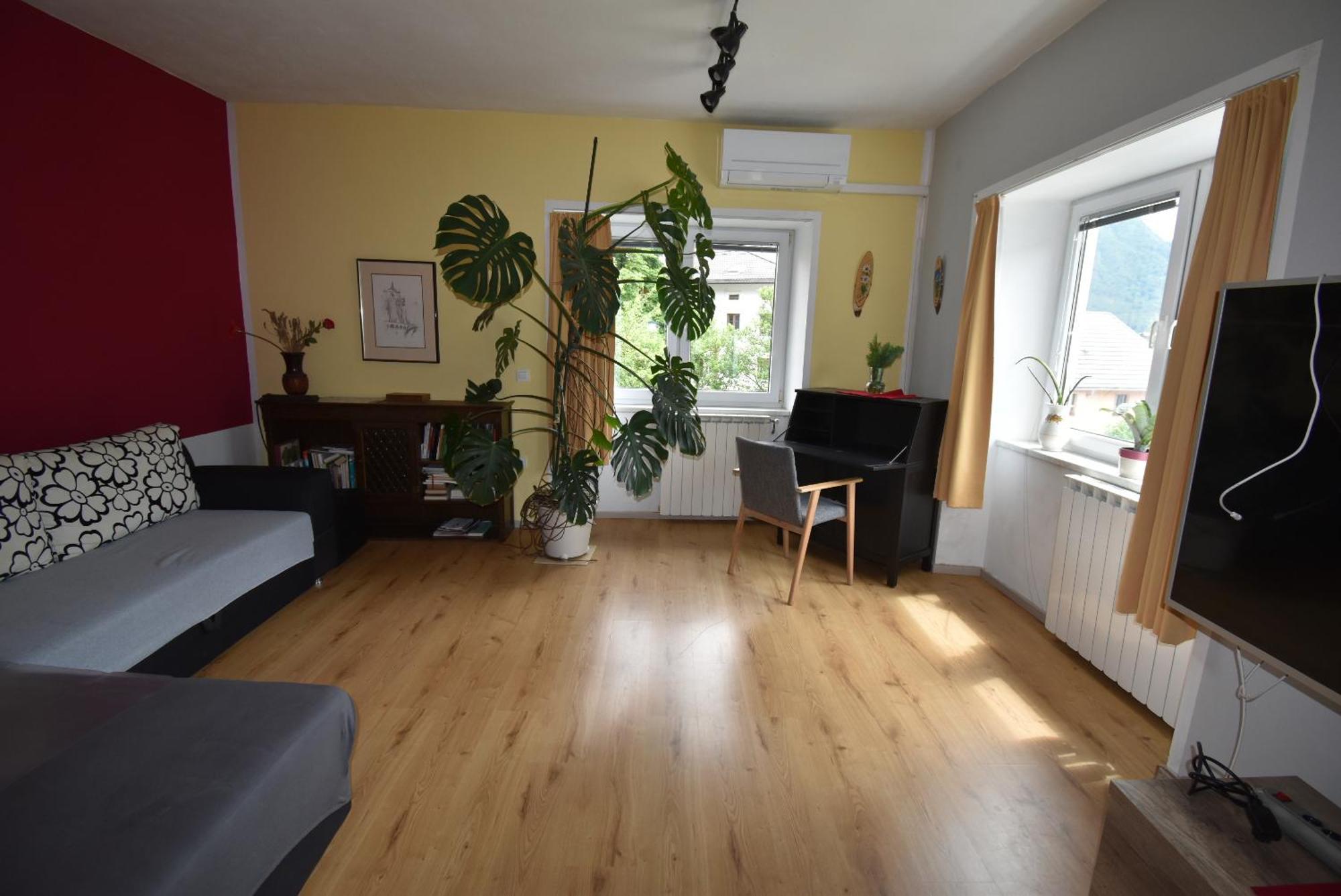 Apartments Free Alps, Massage & Wine Bovec Ngoại thất bức ảnh