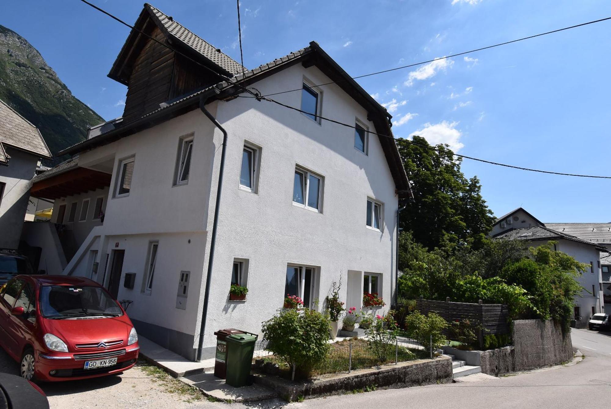 Apartments Free Alps, Massage & Wine Bovec Ngoại thất bức ảnh